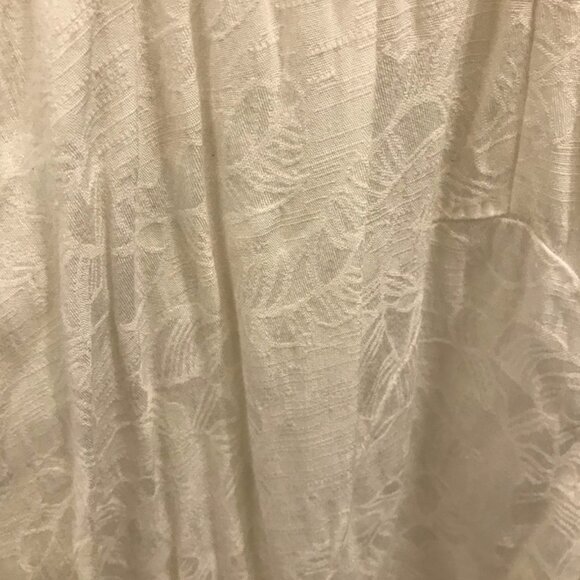NWT Free People White Fiesta Summer Dress Size M - Picture 11 of 16